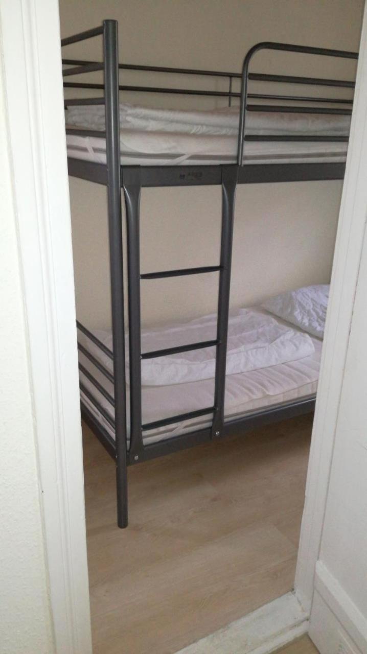 Ferienwohnung Odessa Цинновиц Экстерьер фото