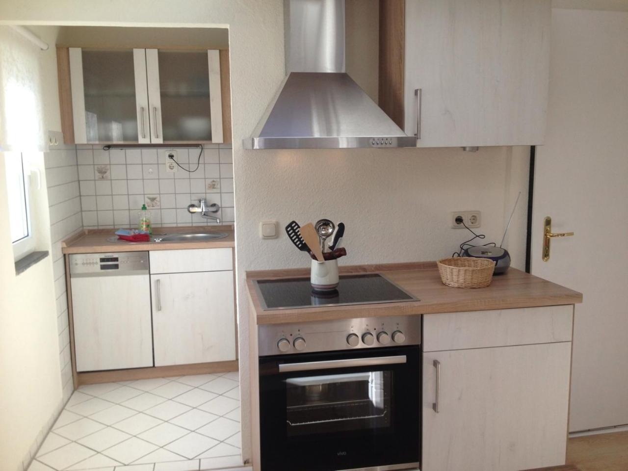 Ferienwohnung Odessa Цинновиц Экстерьер фото