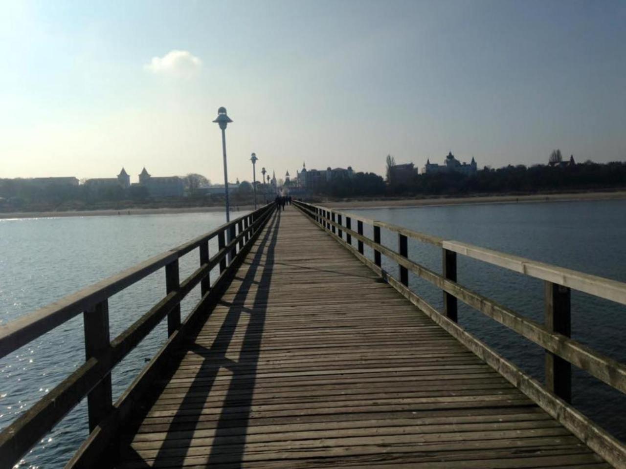 Ferienwohnung Odessa Цинновиц Экстерьер фото